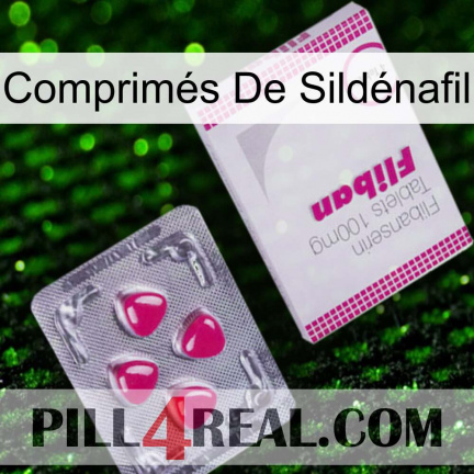 Comprimés De Sildénafil 32